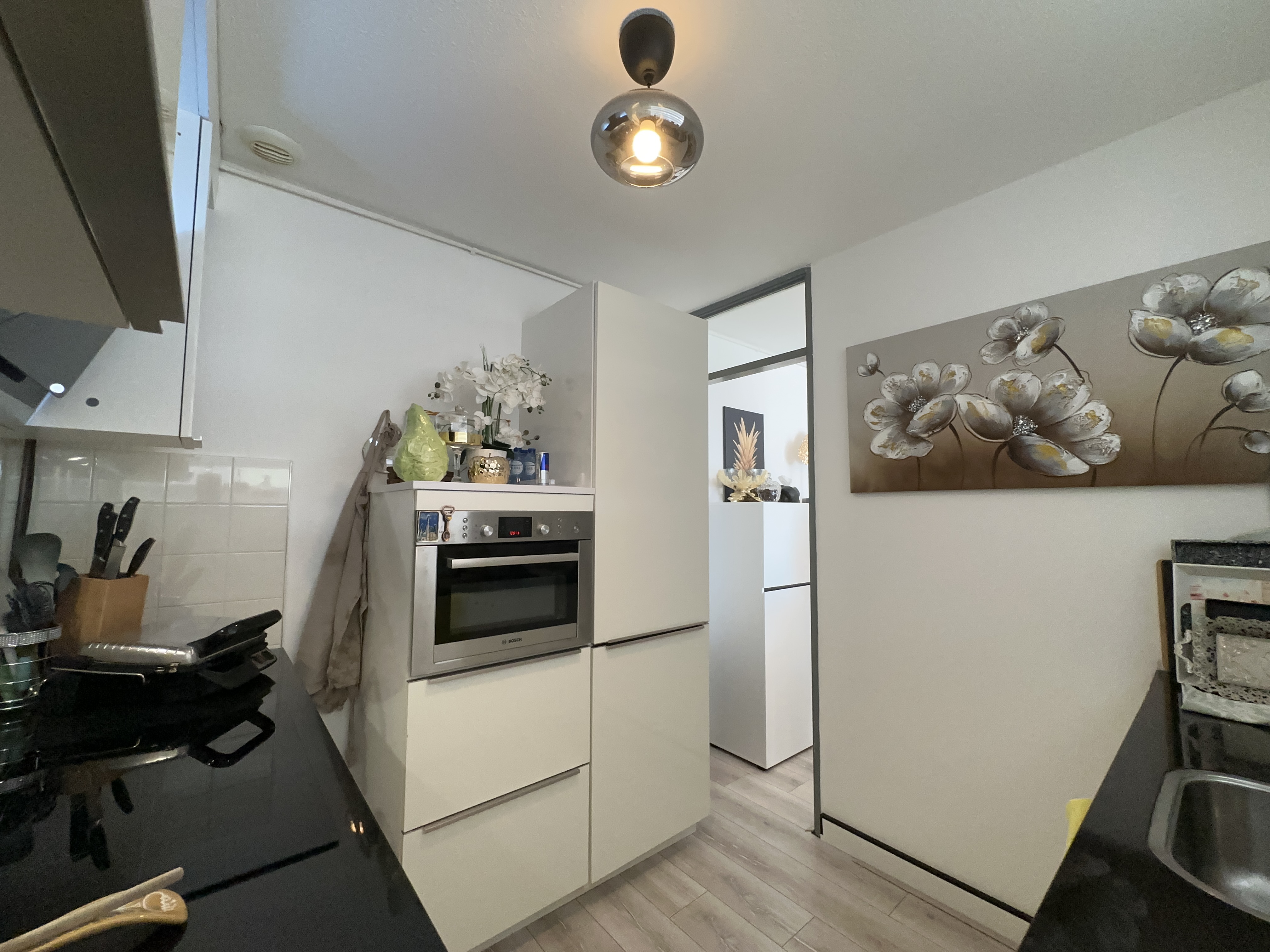 Virtual Staging - Empty Living Room